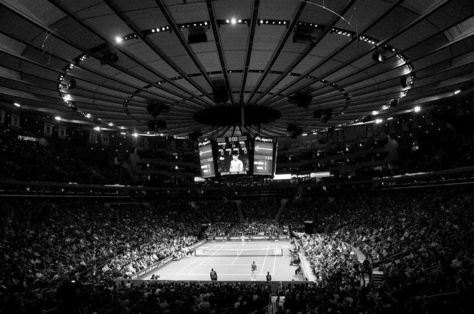 The Excitement of Garden Cup Tennis