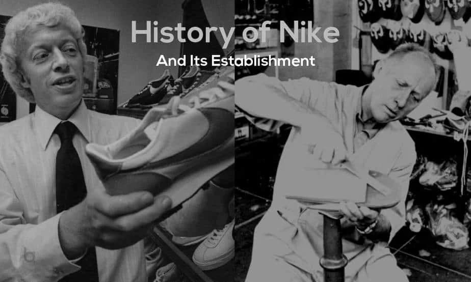 The History of Nike’s Founding Year