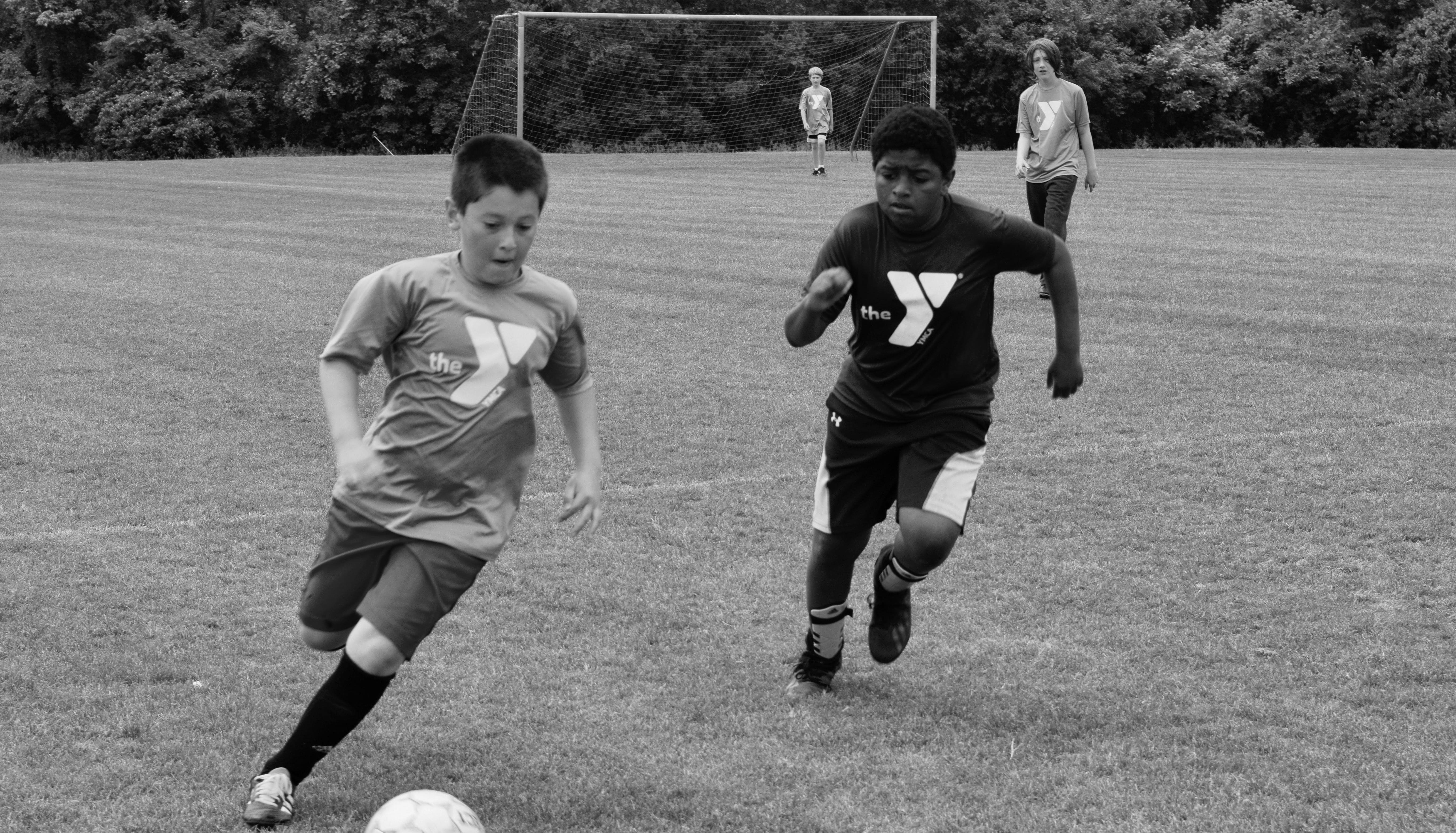 The History of YMCA Soccer Programs