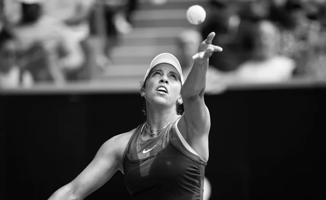 The Journey of Madison Keys in Tennis