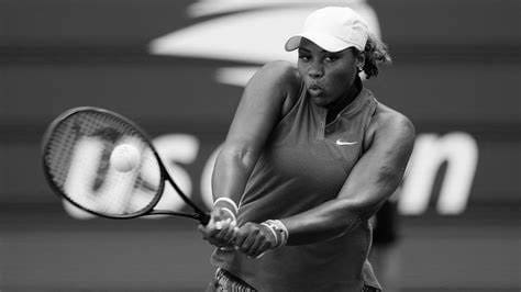 The Journey of Taylor Townsend’s Tennis Career