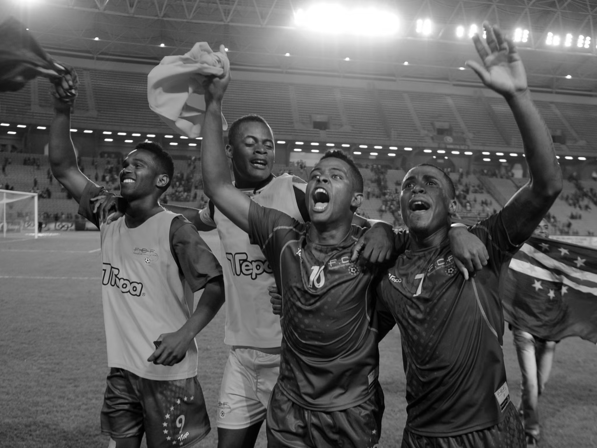 The Legacy of Cape Verde Soccer Players