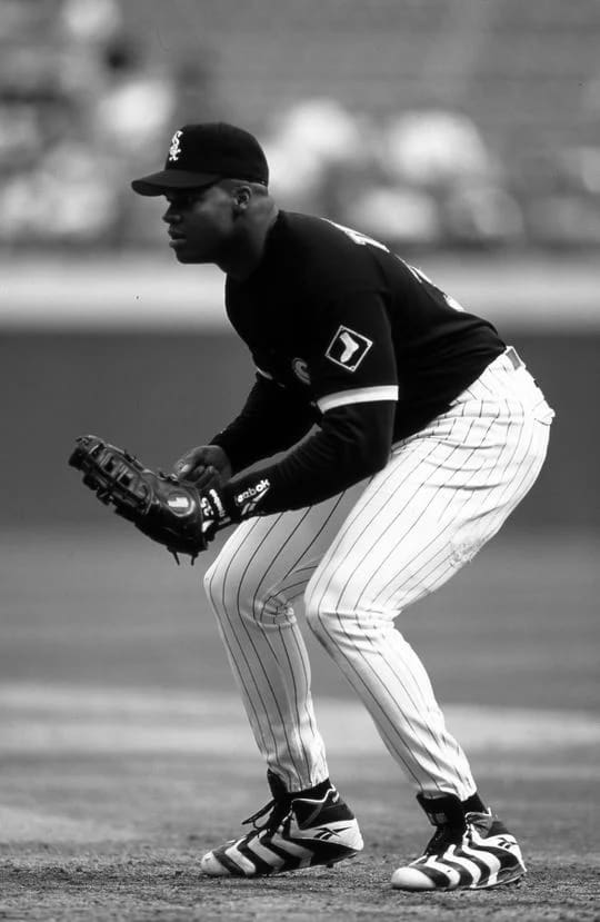 The Legacy of Frank Thomas in Baseball