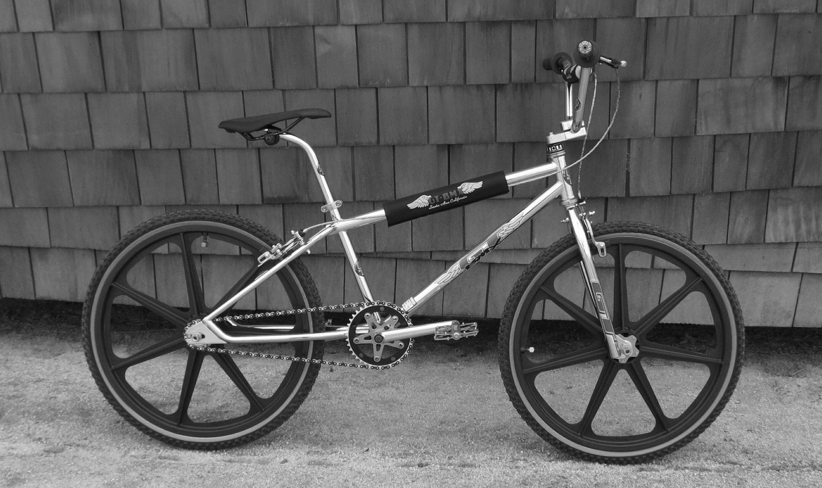 The Legacy of GT BMX Bikes