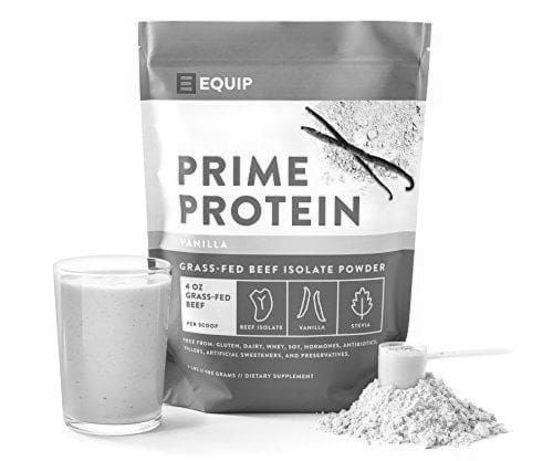 The Power of Equip Protein Powder