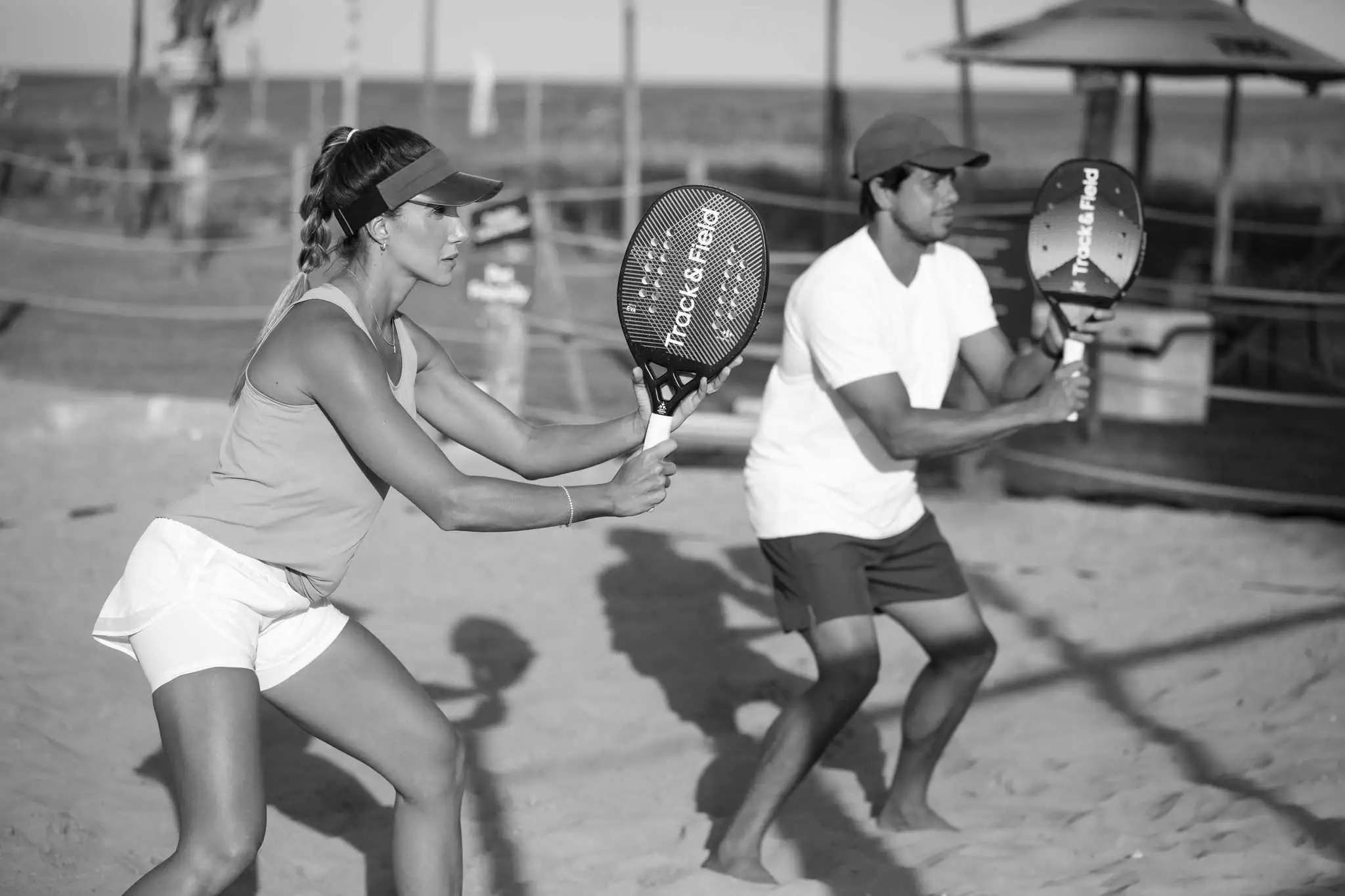 The Rise of Beach Tennis Worldwide