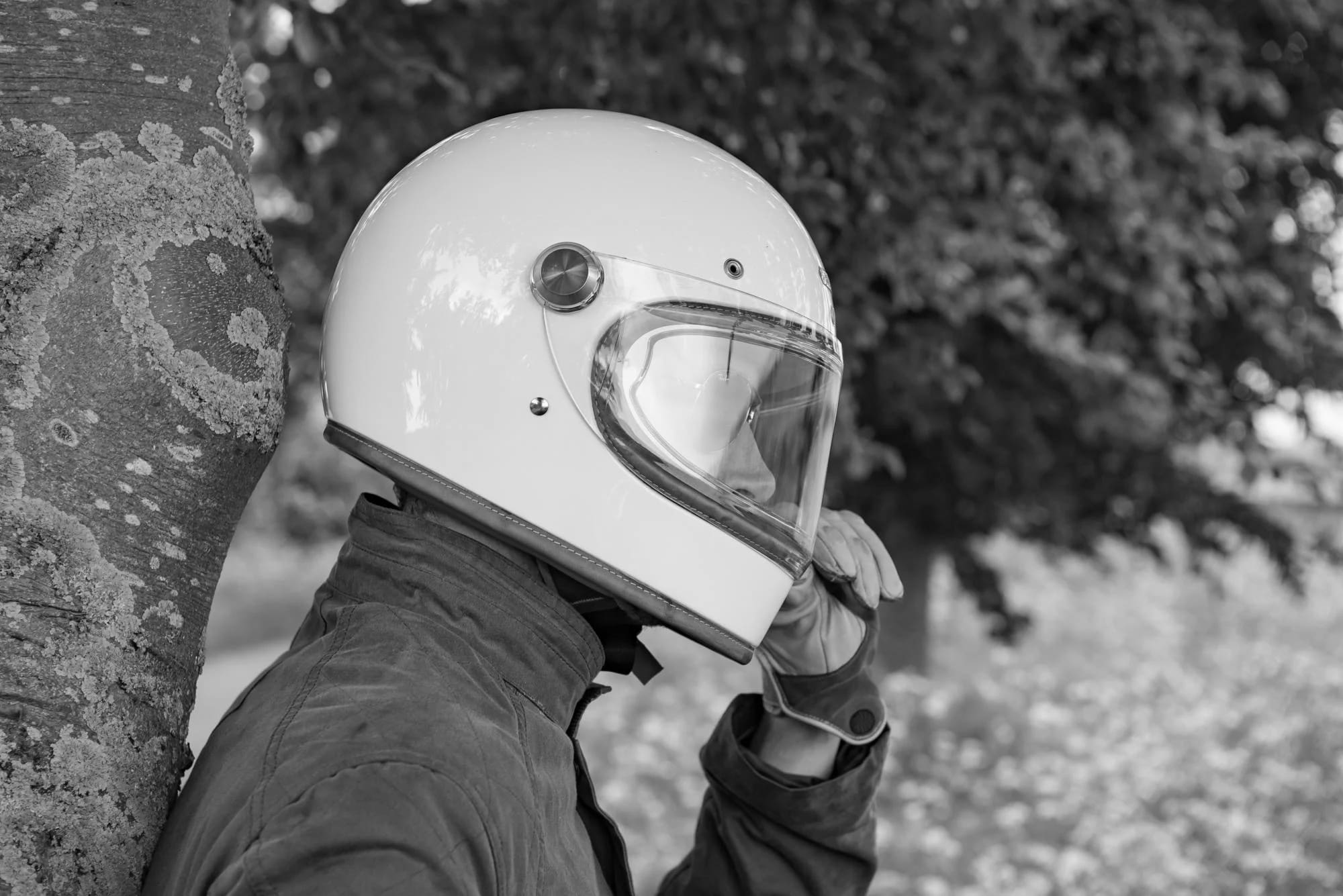 The Rise of Retro Motorcycle Helmets