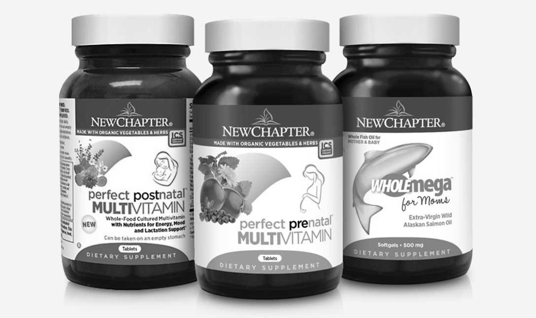 The Science Behind New Chapter Vitamins