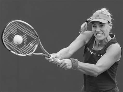 The Story of Angelique Kerber’s Tennis Career