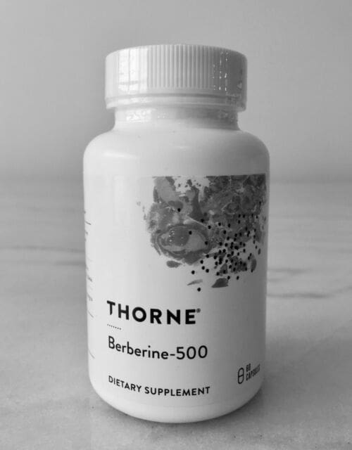 Thorne Berberine for Your Health Benefits