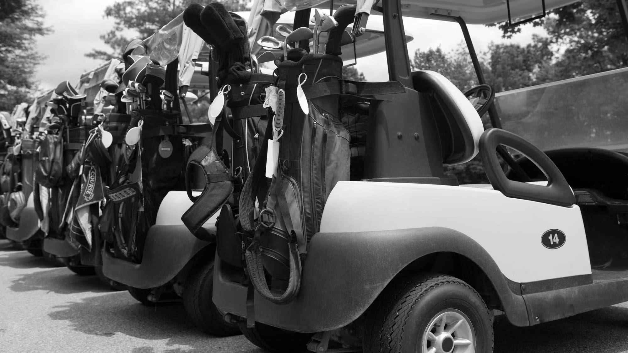 Top 10 Golf Cart Bags for any Course