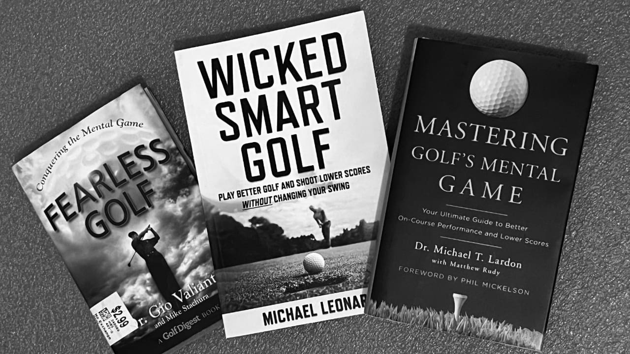 Top 10 Must Read Golf Books