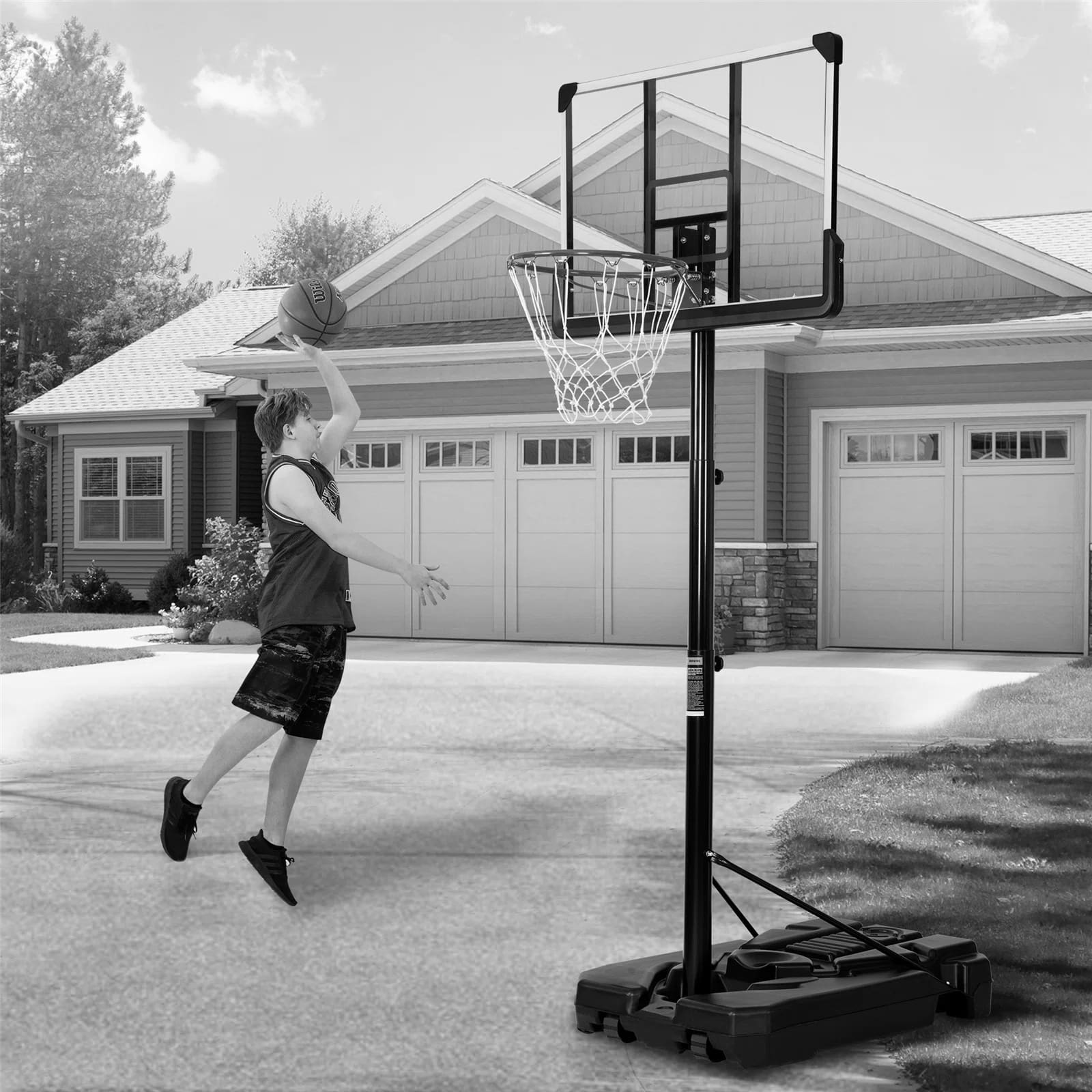 Top 10 Portable Basketball Hoops Reviewed