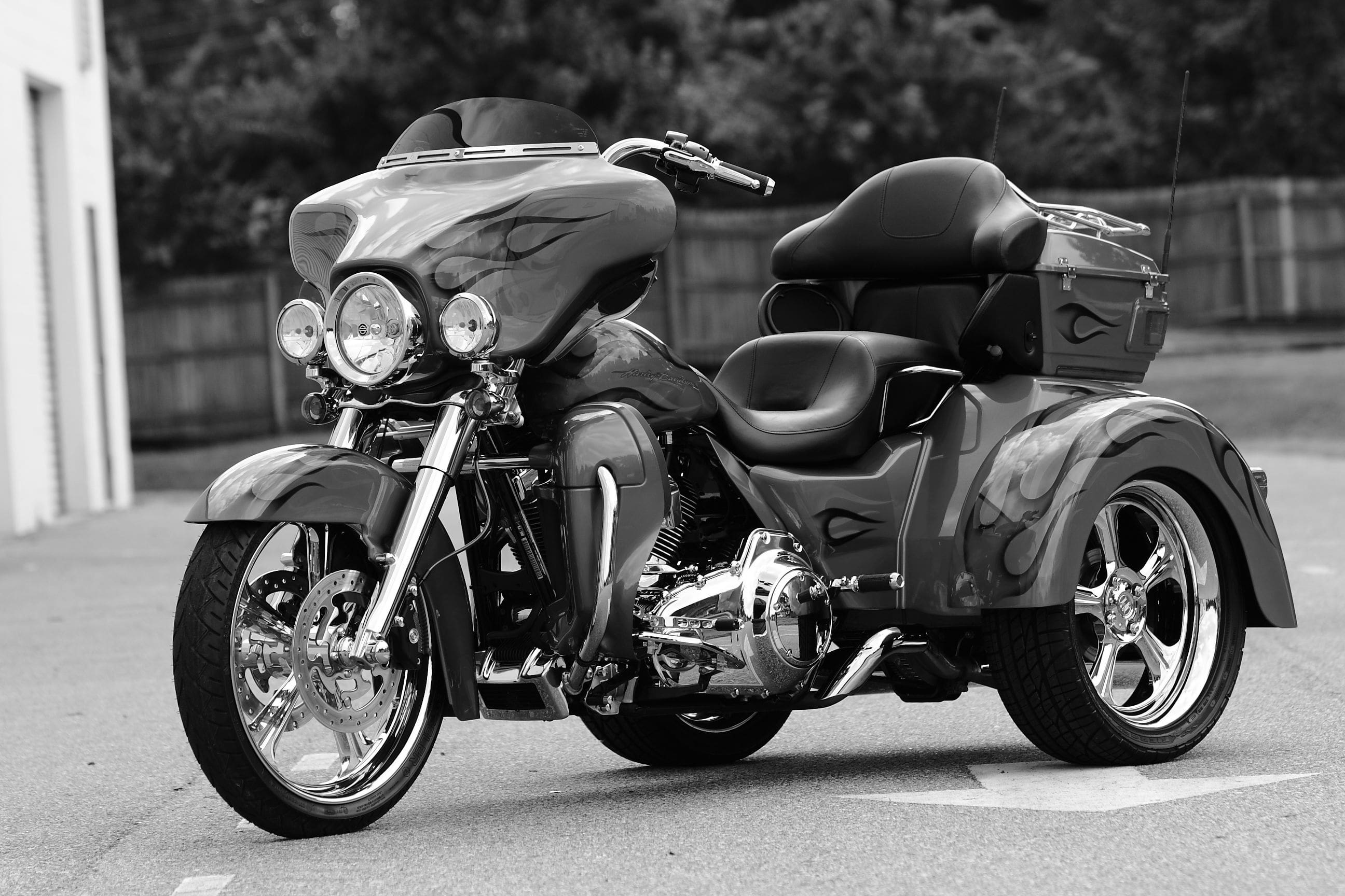 Top 5 Trike Motorcycles for Adventure Seekers