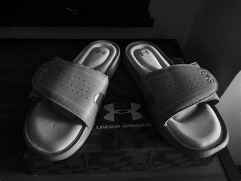 Top 5 Under Armour Slides for Comfort