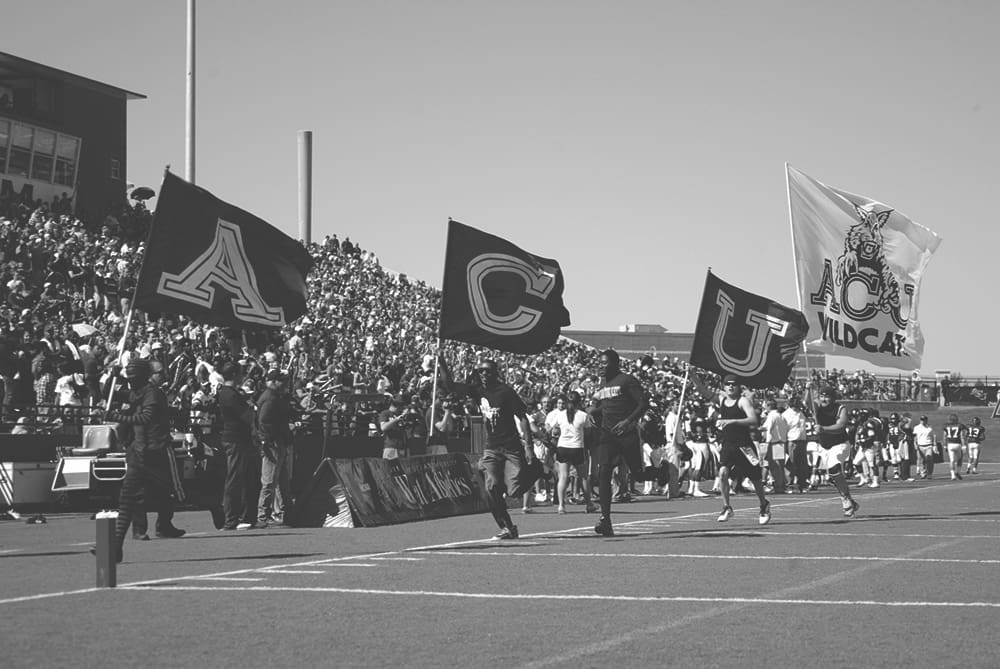 Top ACU Football Players Ever