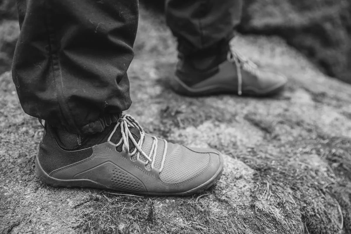 Top Barefoot Shoes for Trail Hiking