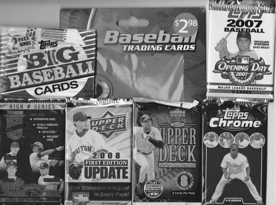 Top Baseball Card Packs to Buy