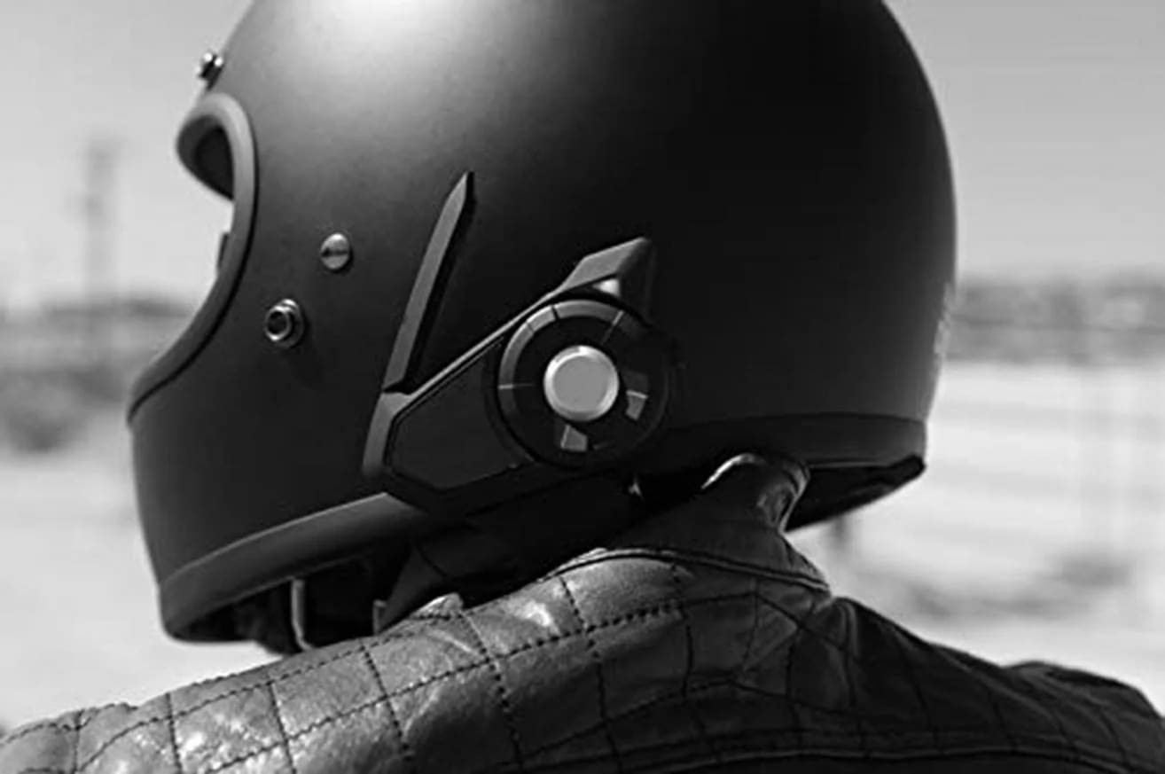 Top Bluetooth Motorcycle Helmets