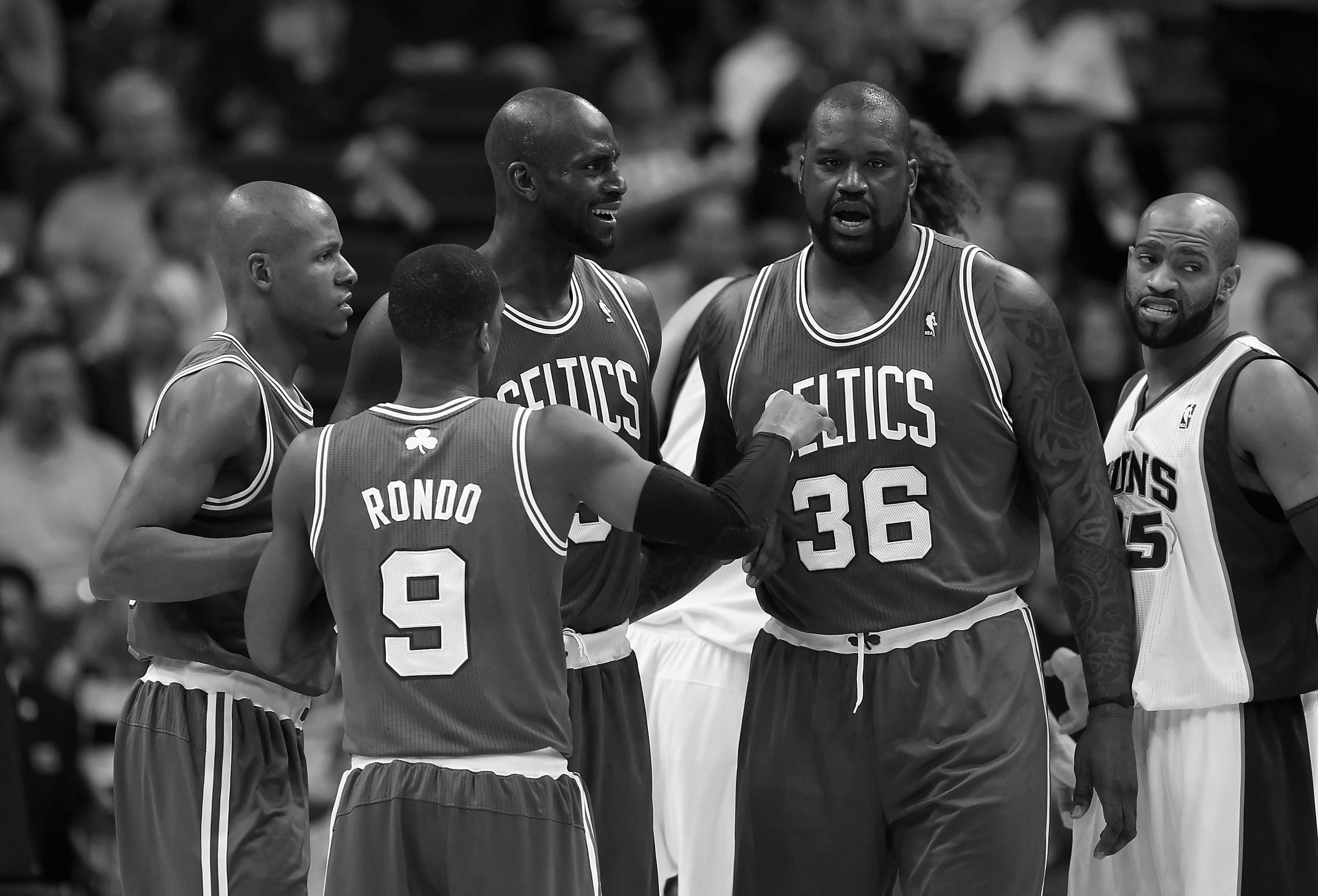 Top Boston Celtics Players of All Time