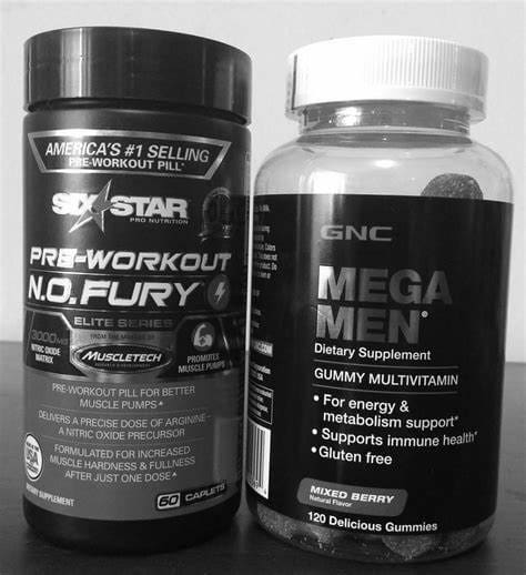 Top GNC Pre Workout Supplements Reviewed