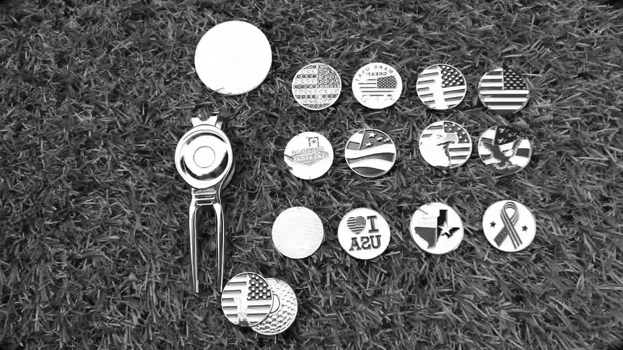 Top Golf Ball Markers for Every Golfer