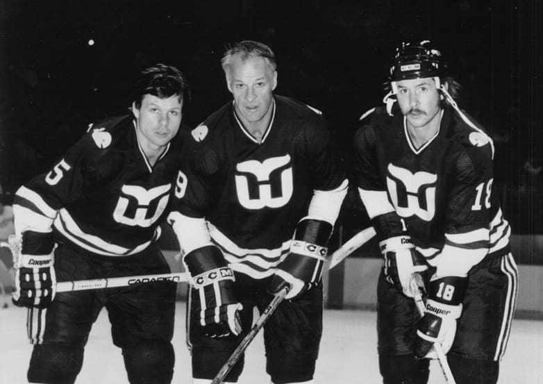 Top Hartford Whalers of All Time