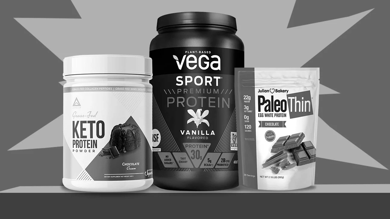 Top Keto Protein Powders