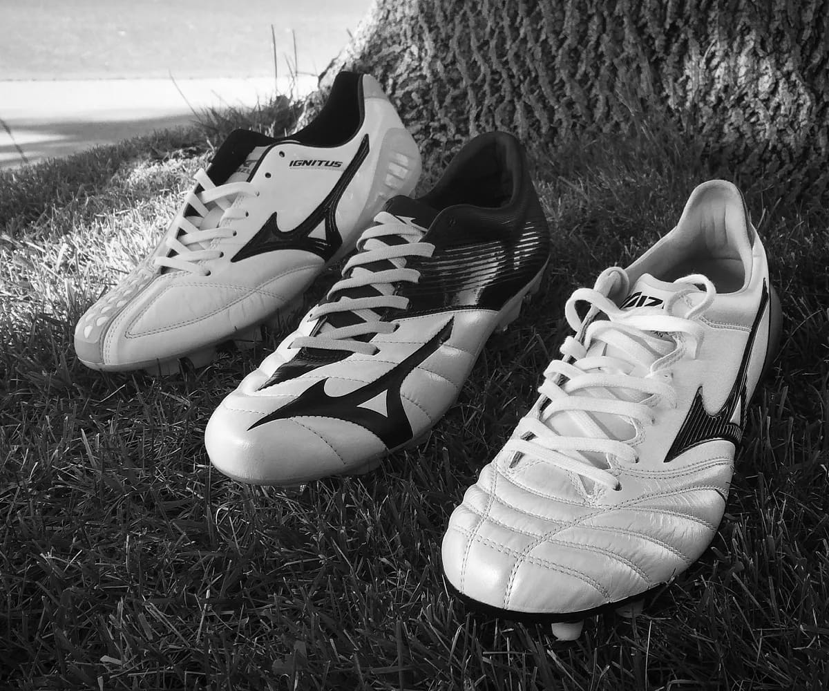 Top Mizuno Soccer Cleats