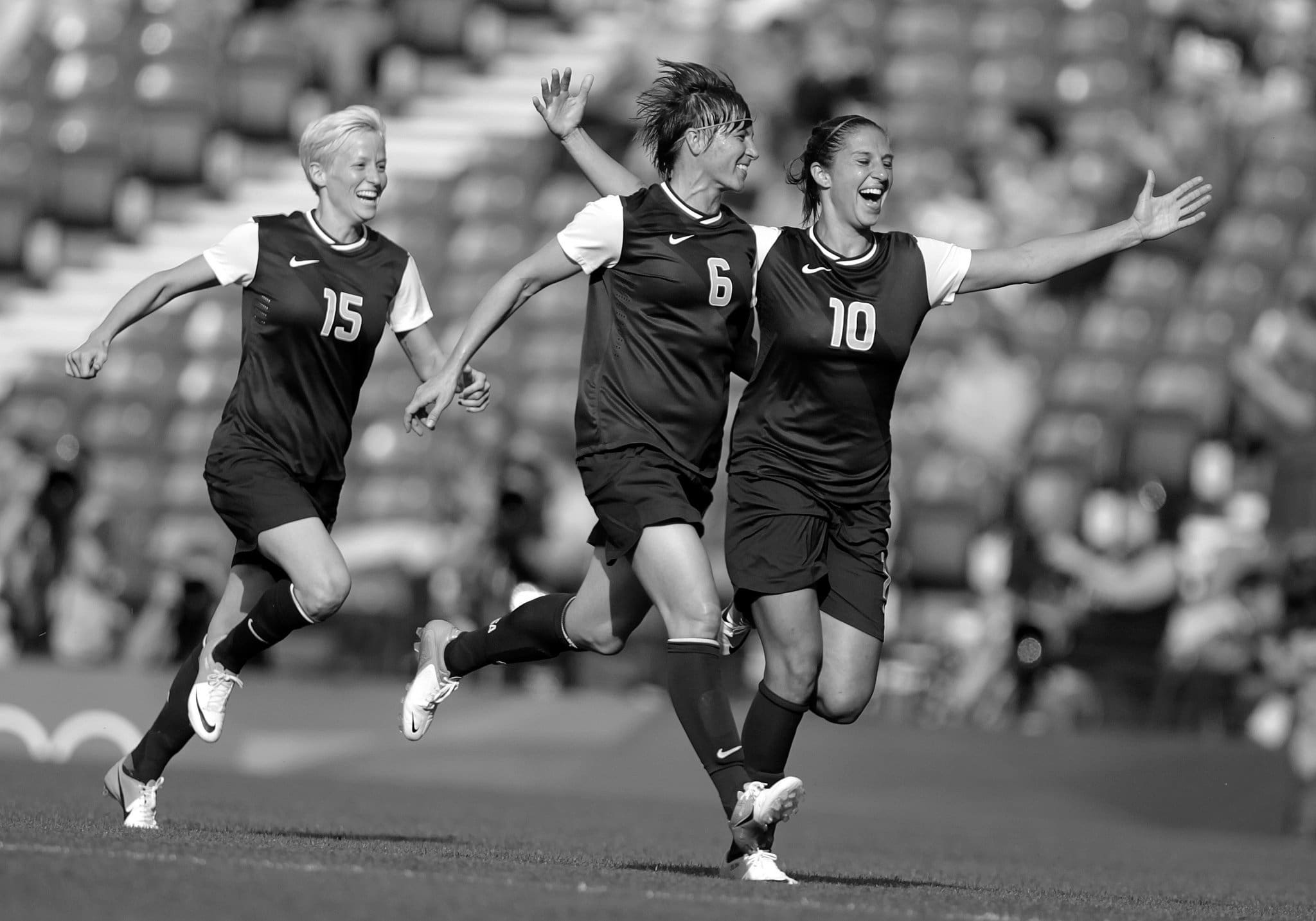 Top Moments in Women’s Olympic Football History