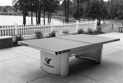 Top Outdoor Ping Pong Tables for This Year