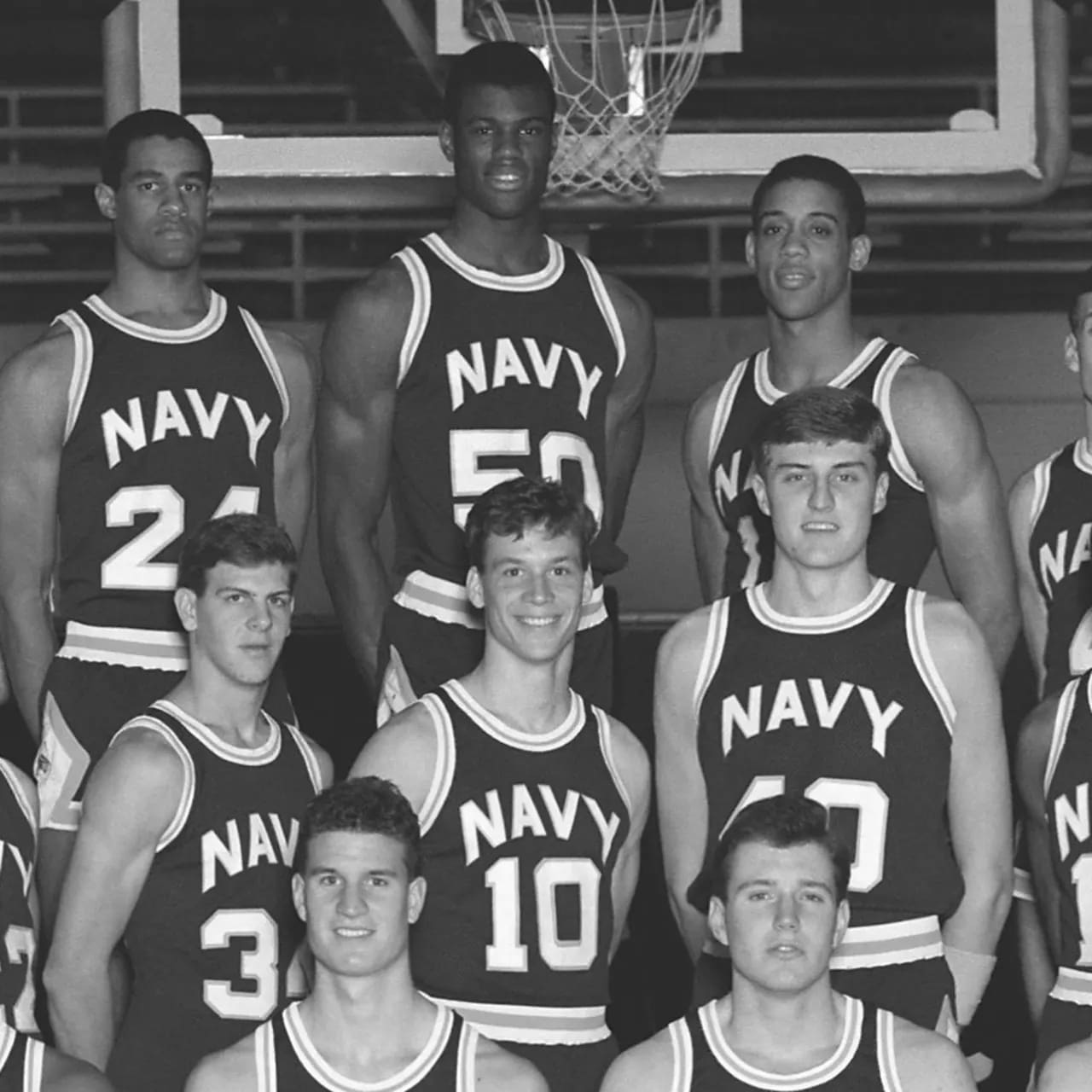 Top Players in Navy Basketball History