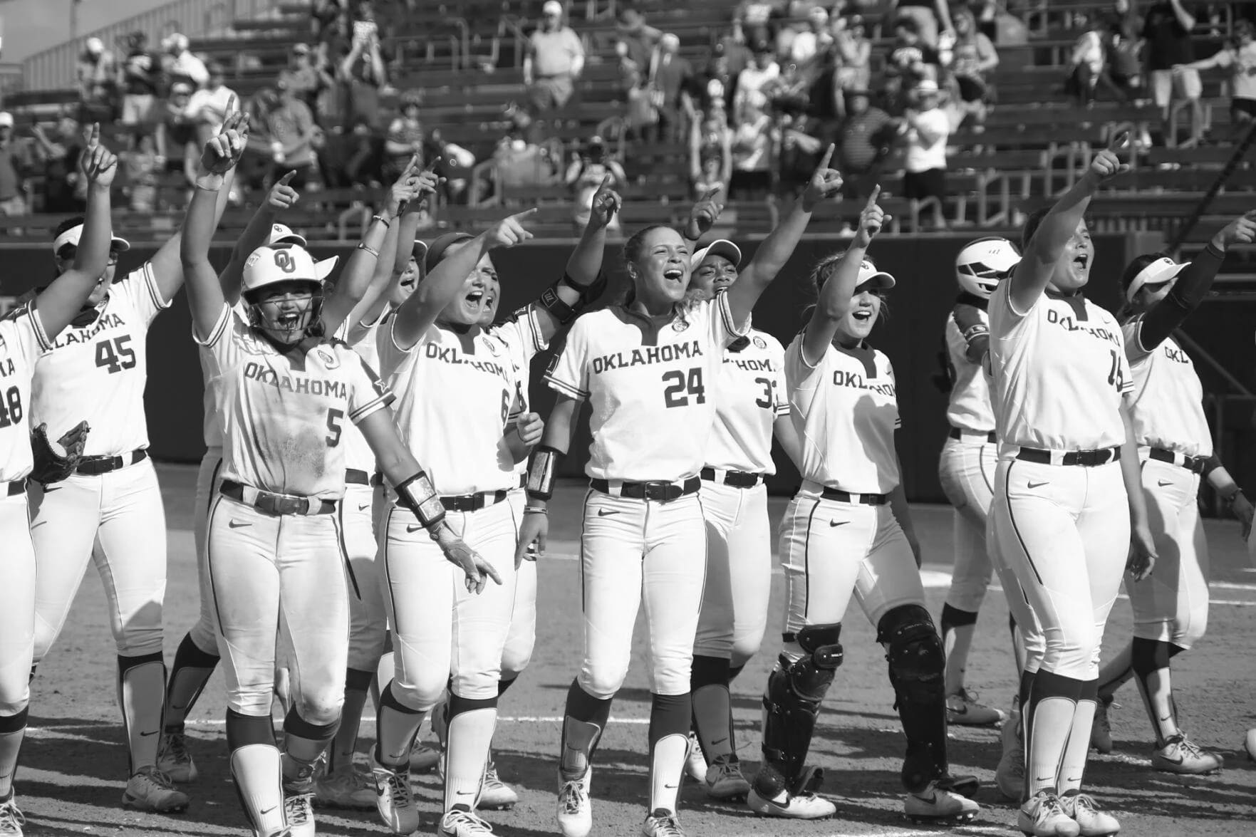 Top Players in OU Softball History