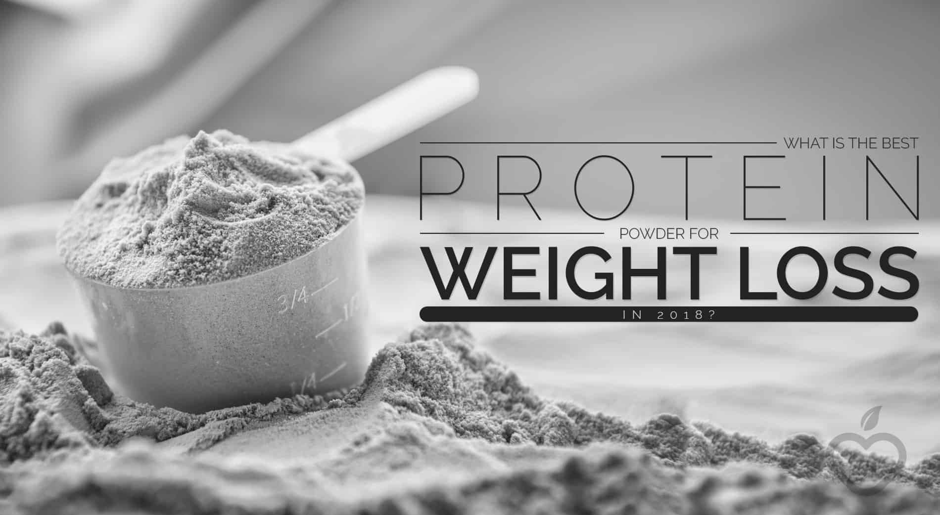 Top Protein Powders for Weight Loss