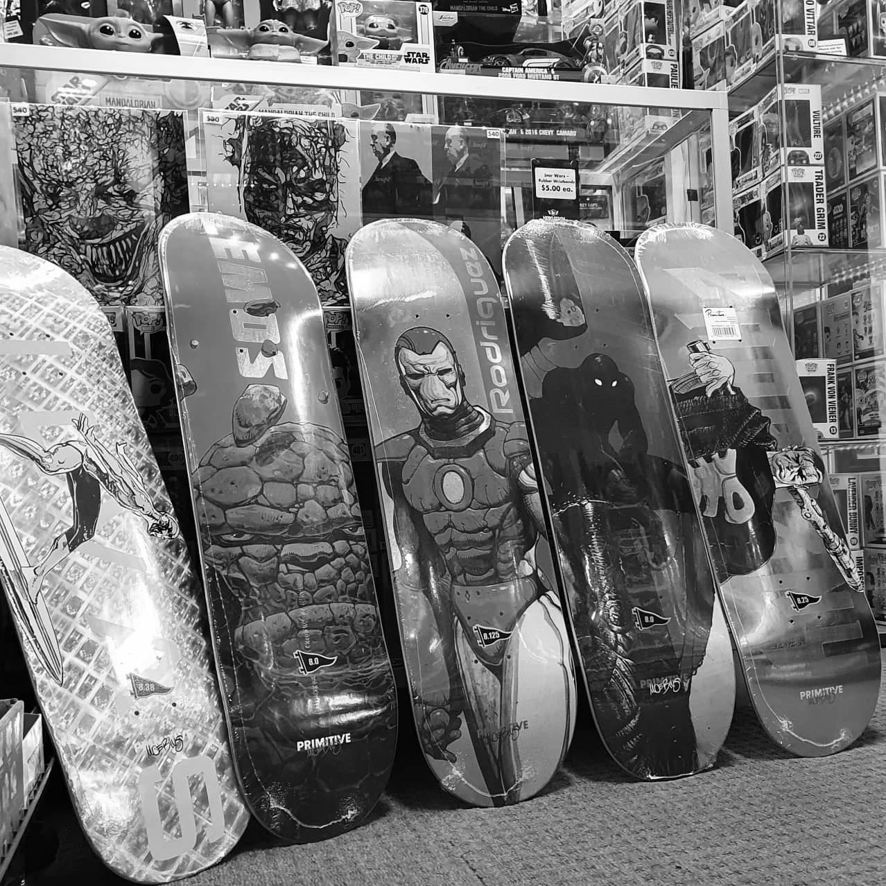 Top Skateboard Deck Brands to Consider