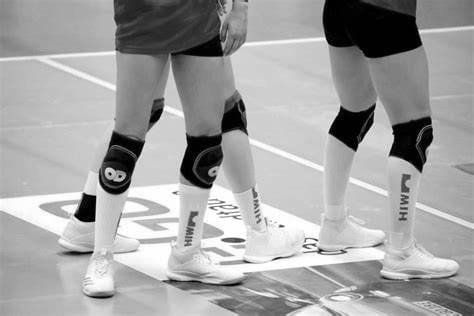 Top Volleyball Knee Pads for Ultimate Protection