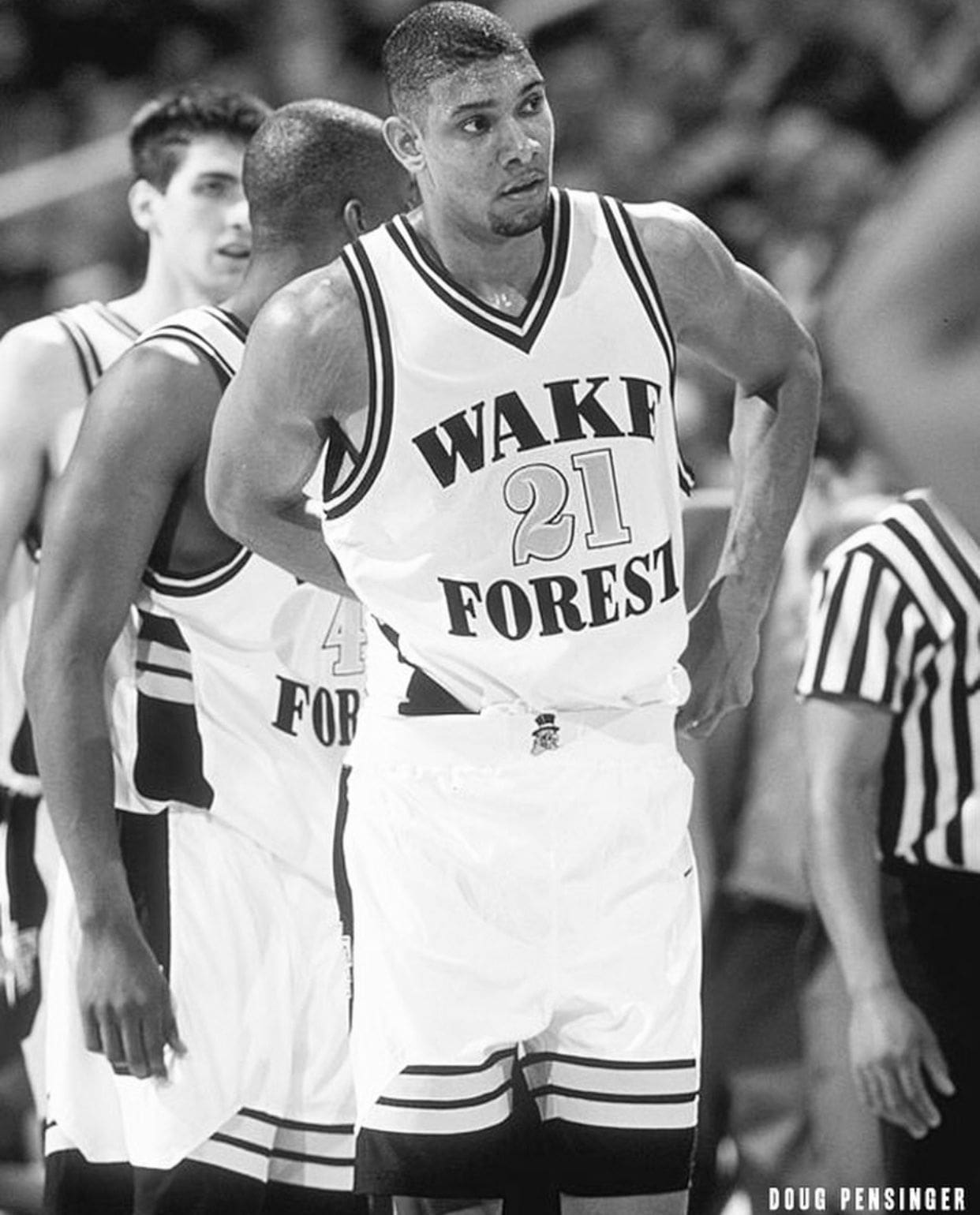 Top Wake Forest Basketball Players of All Time