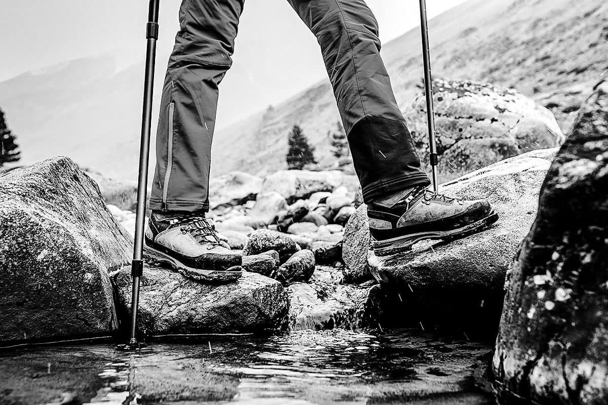 Top Waterproof Hiking Pants for Wet Places