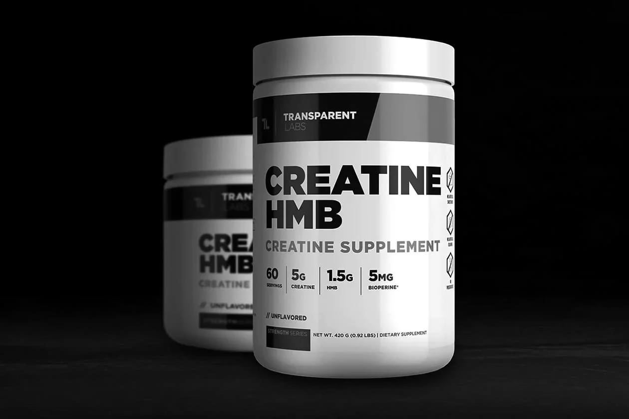 Transparent Creatine HMB Science Behind the Formula