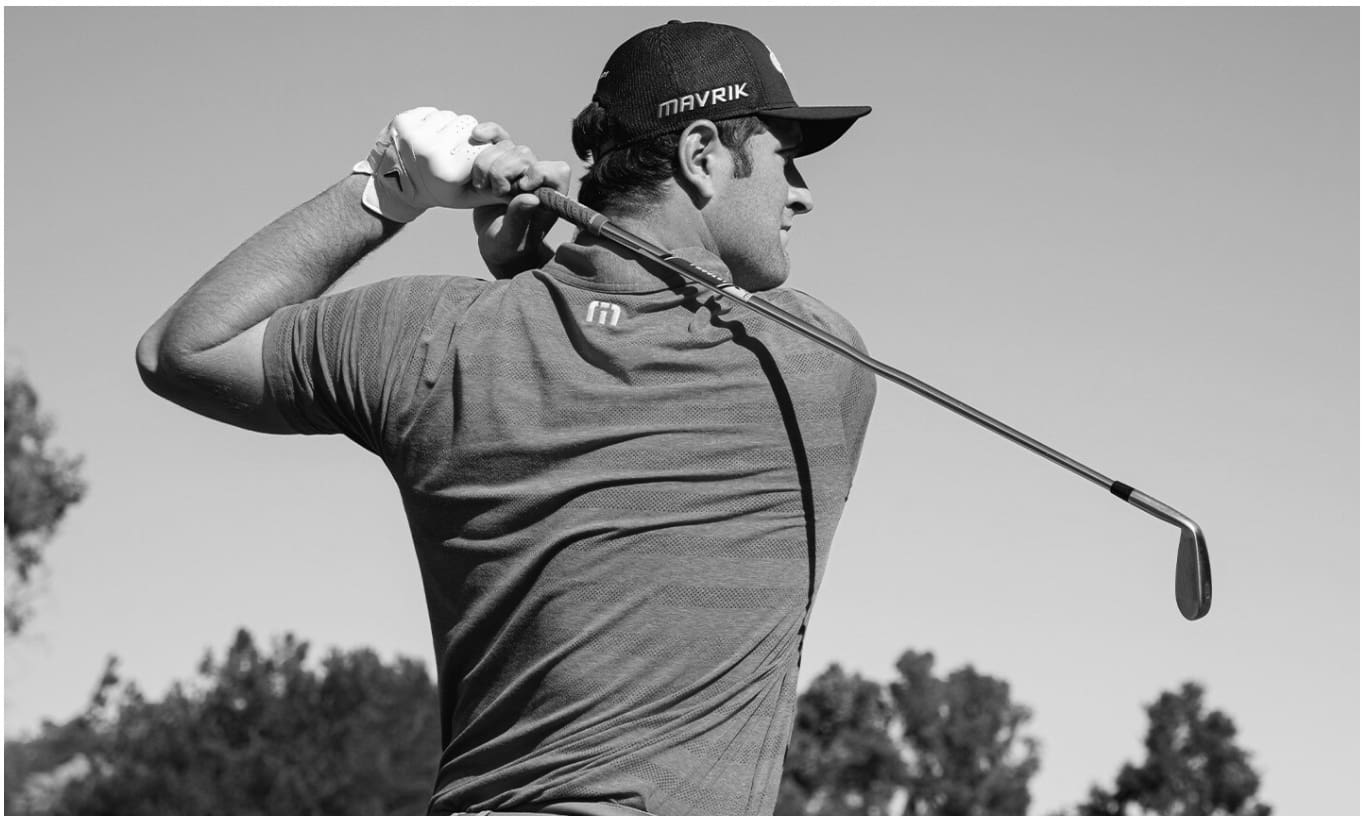 Travis Mathew Elevating Your Golf Style