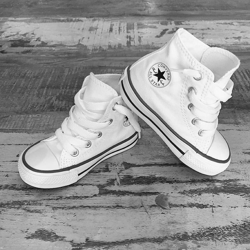 Trendy Kids Converse Styles This Season