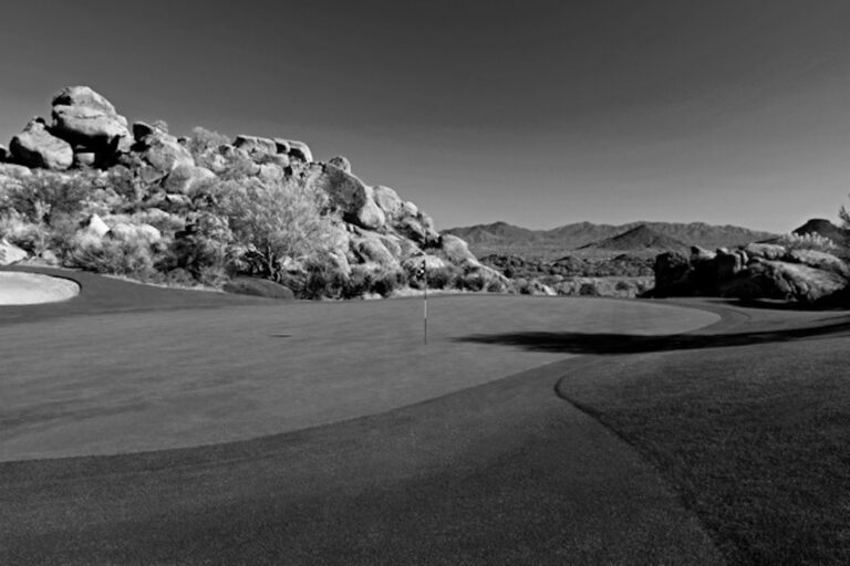 Troon North Golf Club: A Scottsdale Paradise