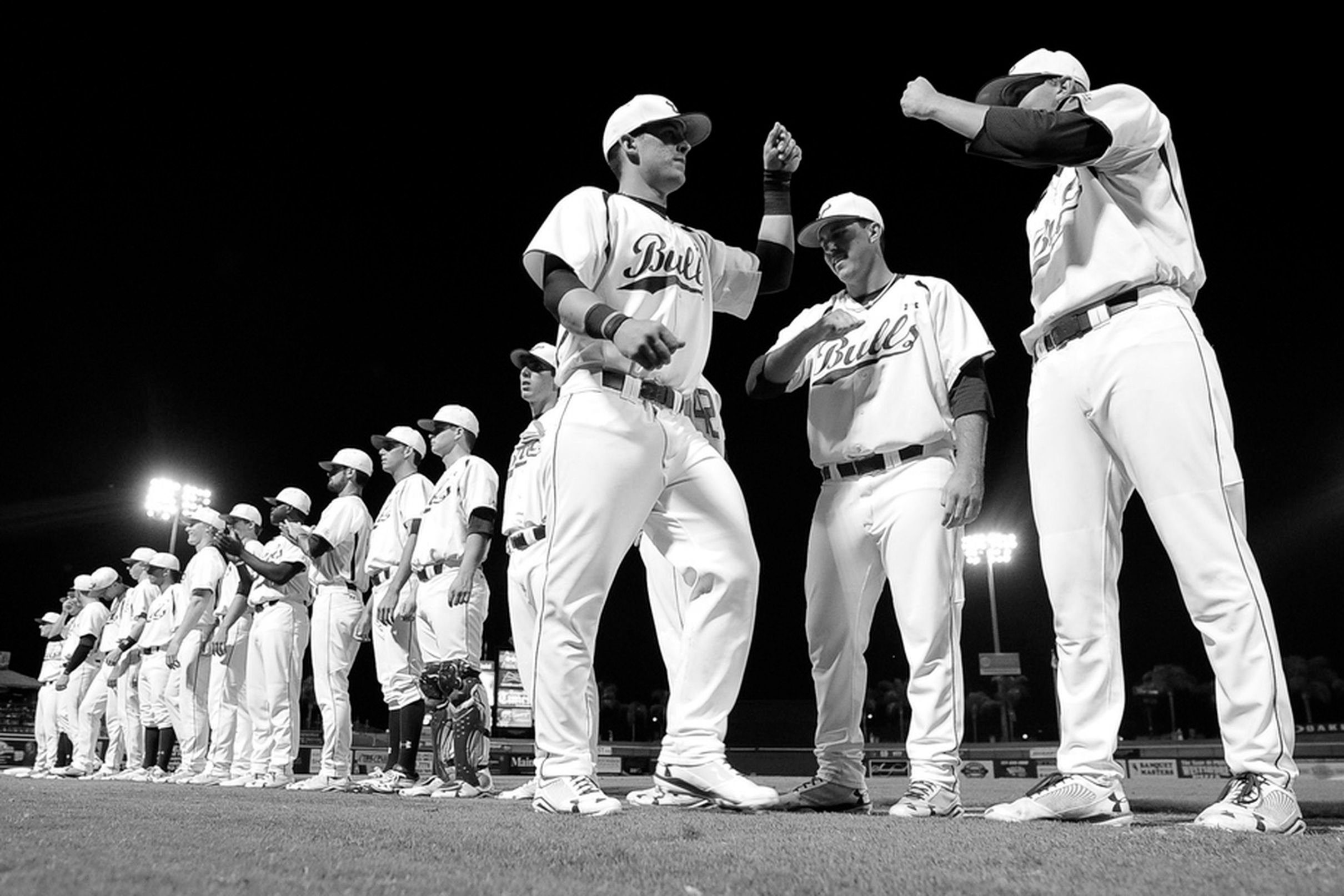 USF Baseball Mount Rushmore of Players