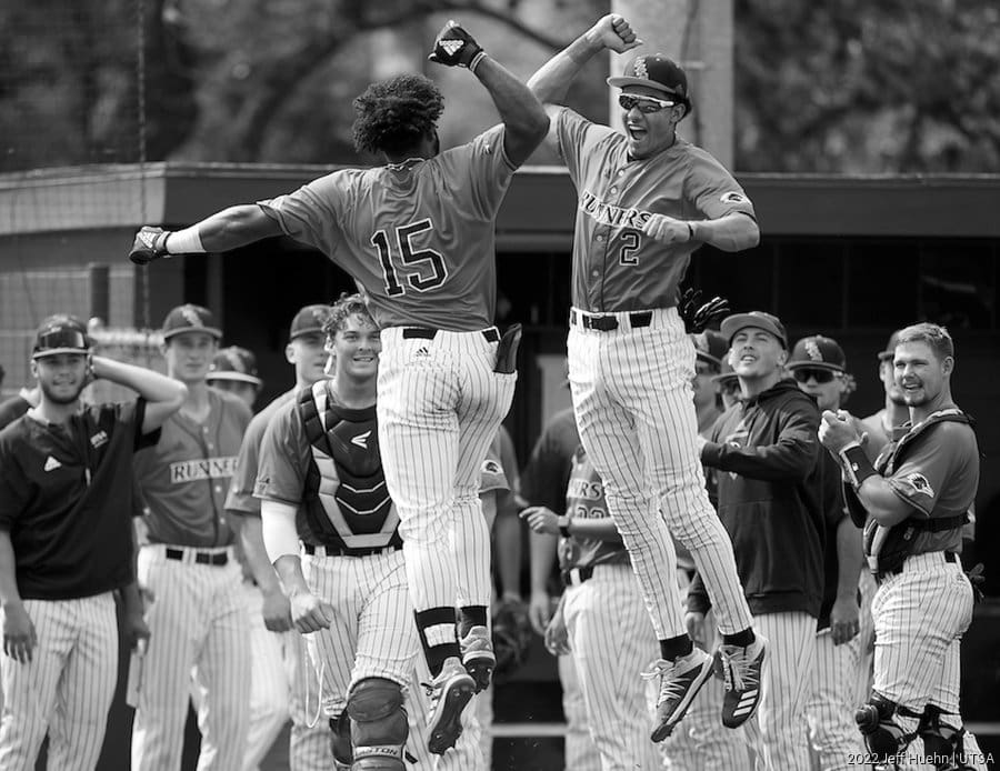 UTSA Baseball Players Mount Rushmore