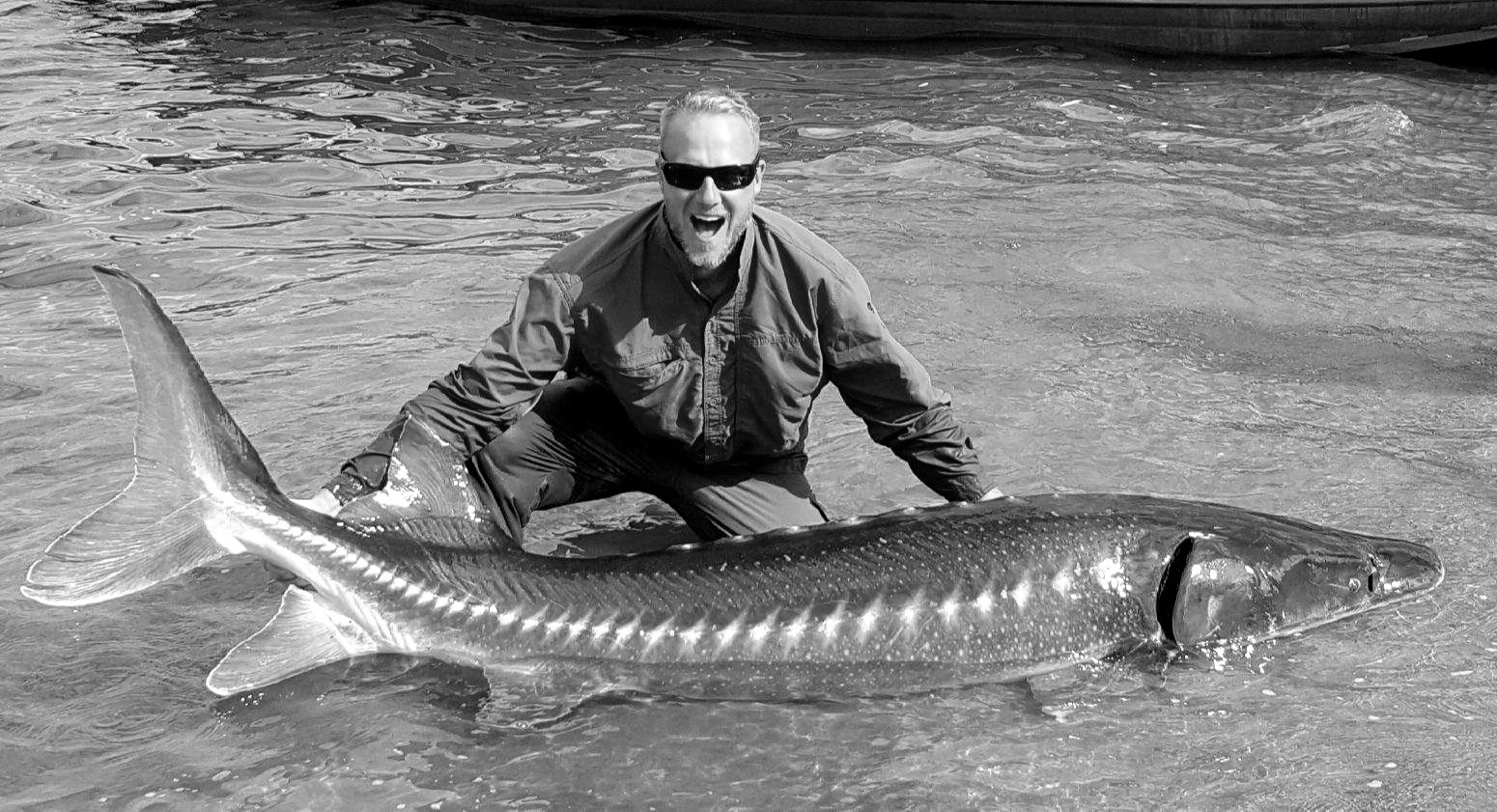 Understanding Sturgeon Behavior for Better Fishing