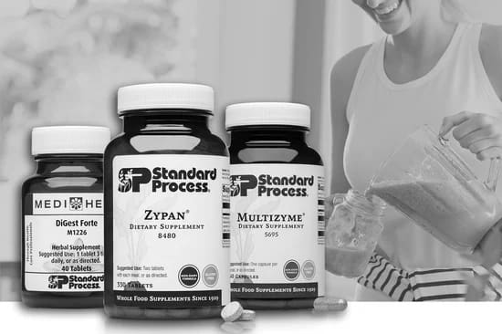 Understanding the Science Behind Standard Process Supplements