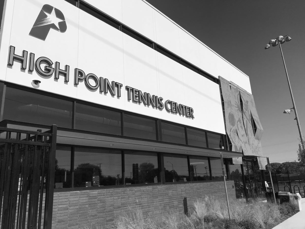 Visit High Point Tennis Center A Community Hub