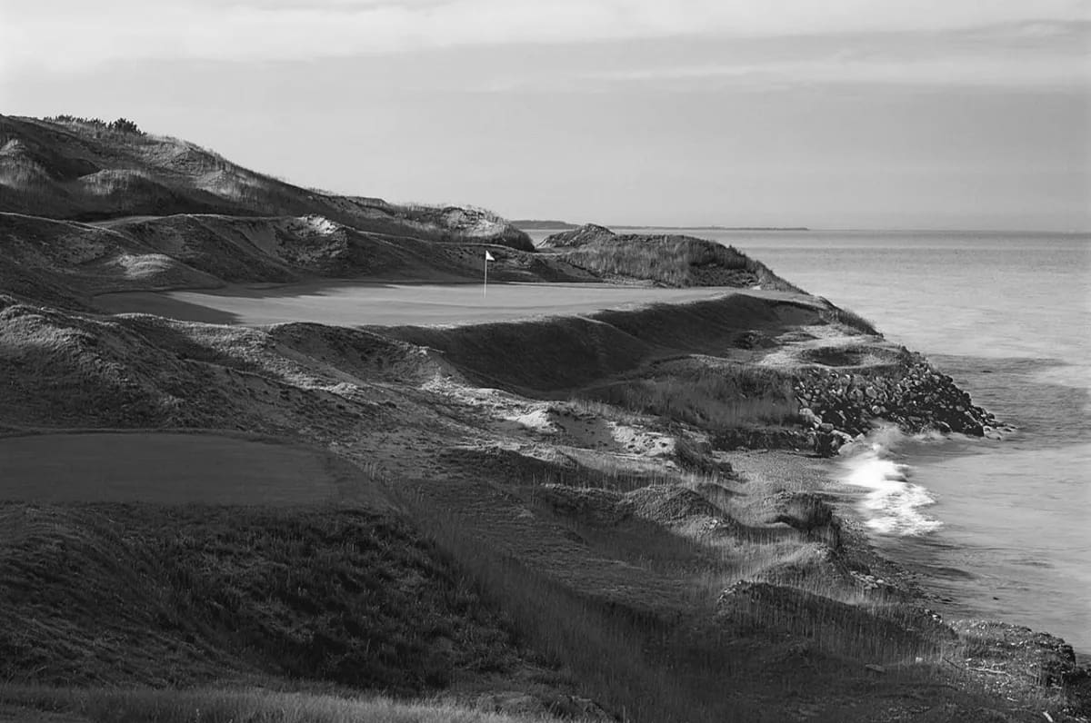 Whistling Straits Golf Course A Gem in Wisconsin