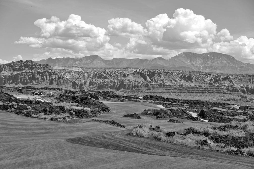 Why Black Desert Golf Course Stands Out