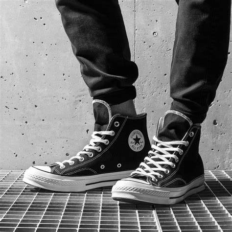 Why Converse Chuck 70s Are a Timeless Classic